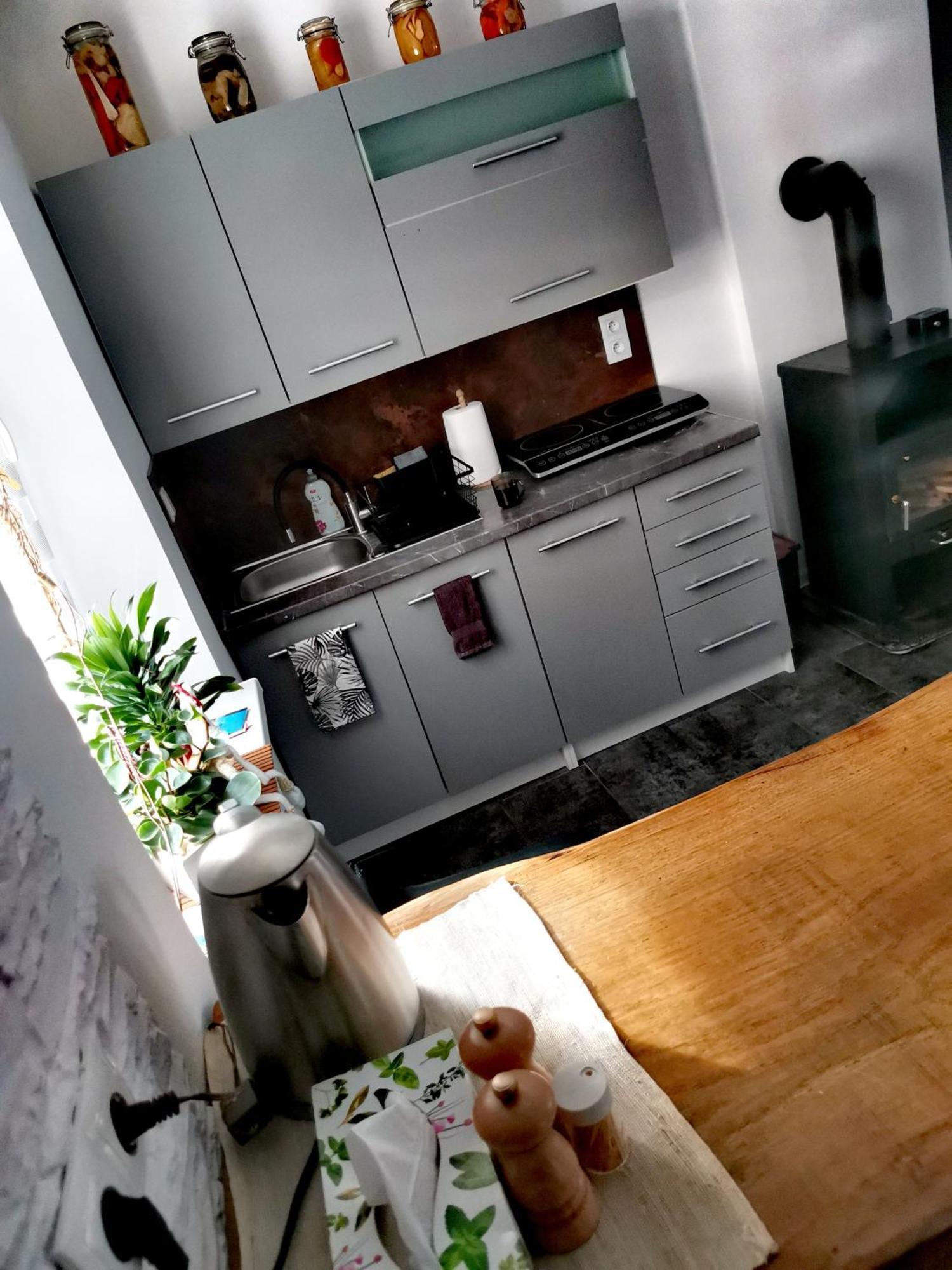 Urocze Studio W Sercu Cieplic Warmbrunn Dış mekan fotoğraf