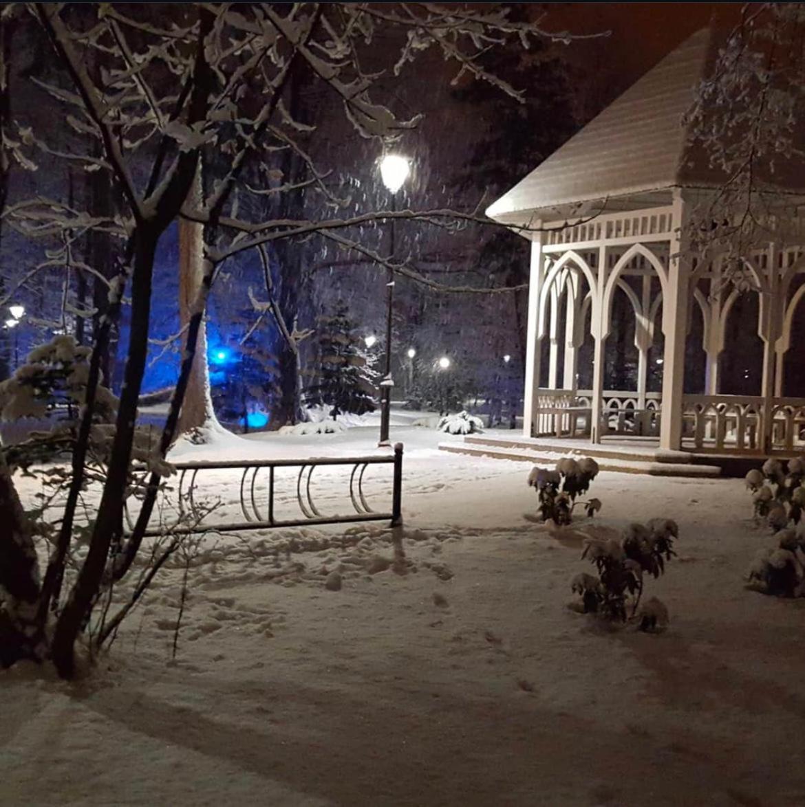 Urocze Studio W Sercu Cieplic Warmbrunn Dış mekan fotoğraf